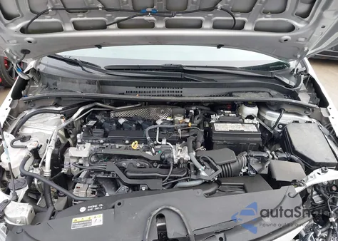 2025 Toyota Corolla Le z USA, uszkodzony, nr VIN 5YFB4MDEXSP234360